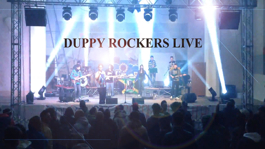 Duppy Rockers Live!