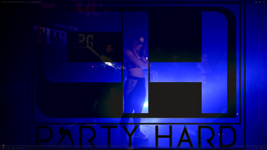 Party Hard Project