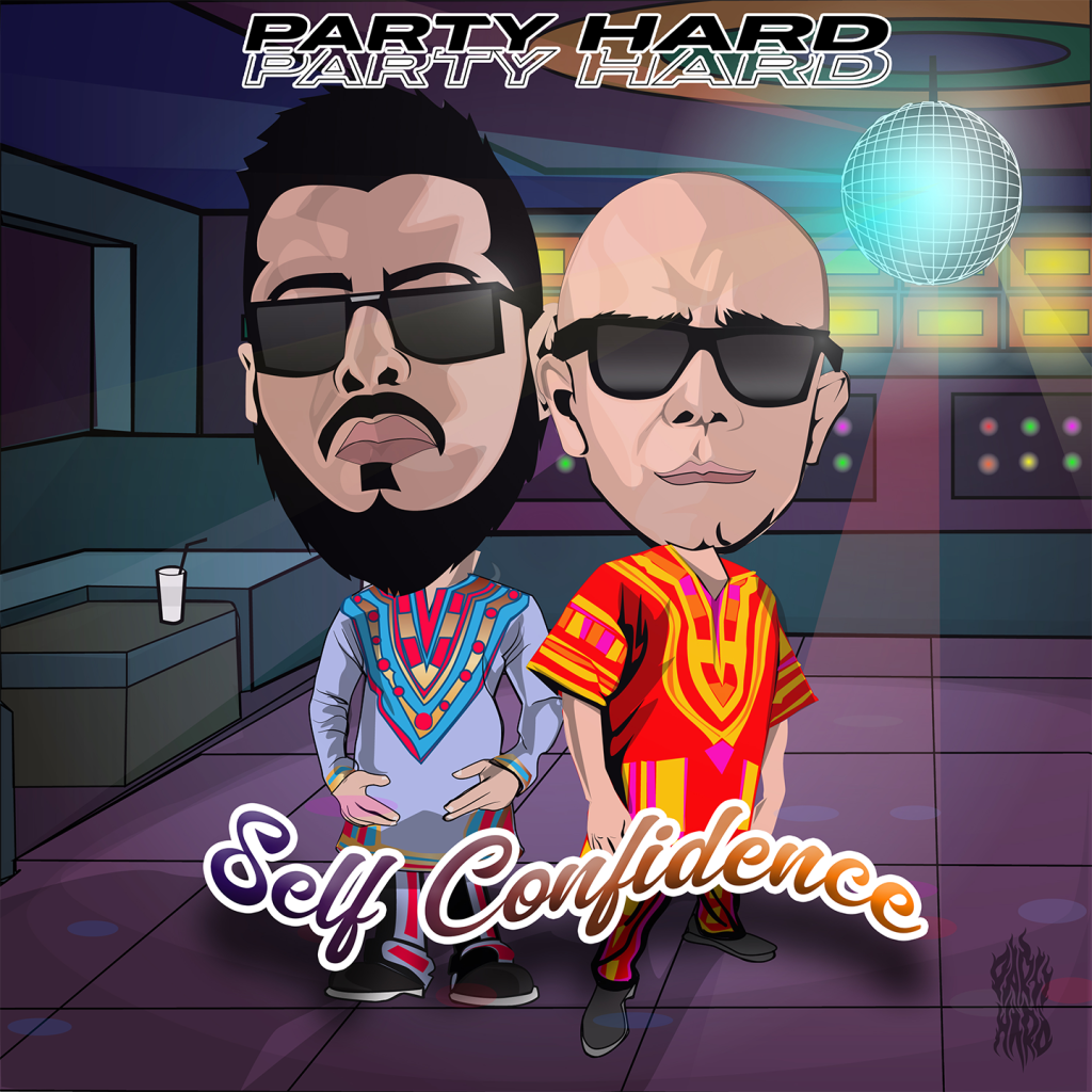 Ascolta "Self Confidence su Spotify e YouTube